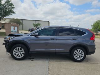 2016 Honda CR-V EX - Exterior Side Driver Image